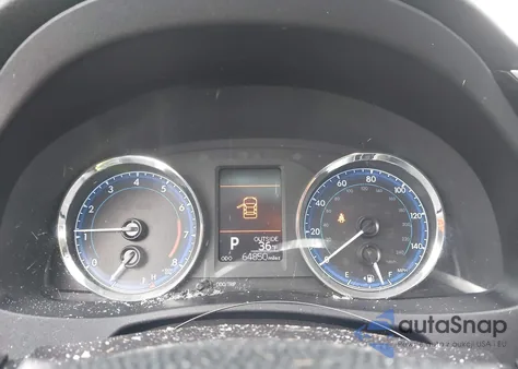 2018 Toyota Corolla Le from USA, damaged, VIN 2T1BURHE5JC095616